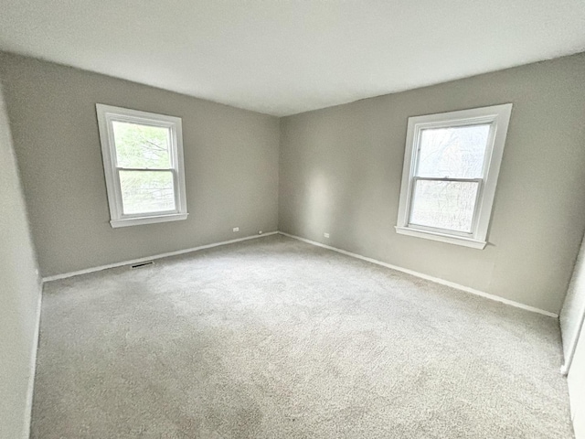 1034 E Tulip Way, Palatine, IL 60074 - unfurnished room with carpet