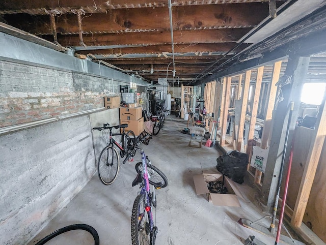 104 W 112th Pl, Chicago, IL 60628 - view of below grade area