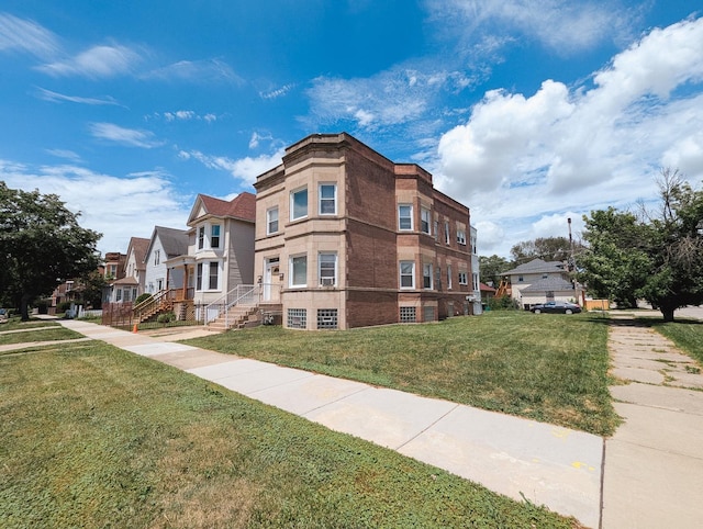 104 W 112th Pl, Chicago, IL 60628 - view of property with a residential view