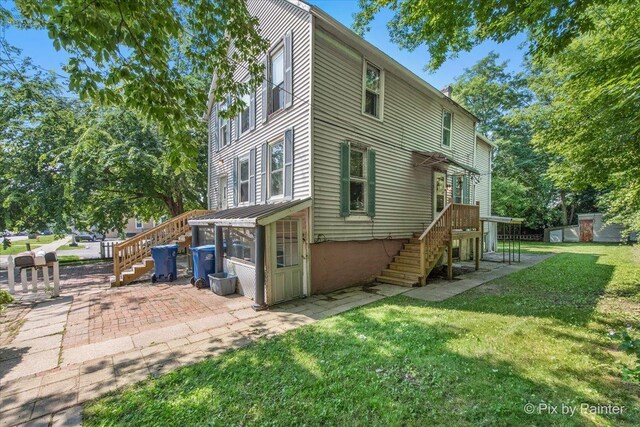 314 Liberty St, Waukegan, IL 60085 - photo 35