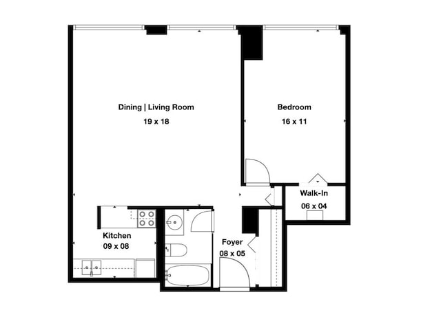 4343 N Clarendon Ave Unit 2613, Chicago, IL 60613 - photo 15