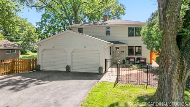 206-208 N Fremont St, Naperville, IL 60540 - photo 1