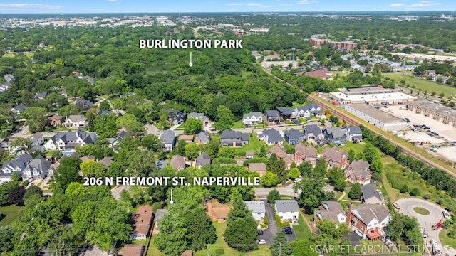 206-208 N Fremont St, Naperville, IL 60540 - photo 33