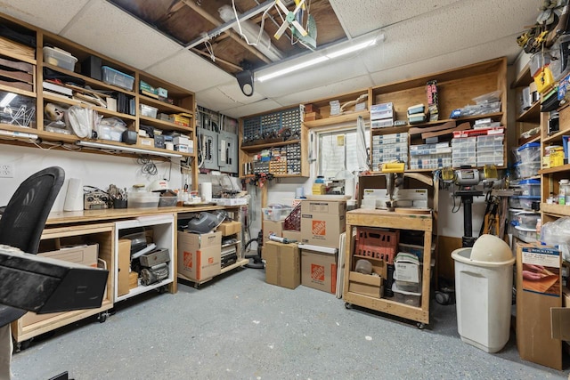 17019 Danielle Ct, Oak Forest, IL 60452 - view of storage