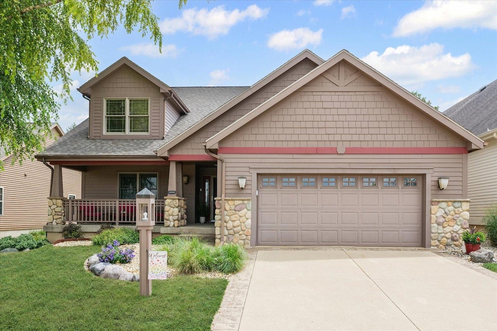 2510 Prairieridge Pl, Champaign, IL 61822 - photo 1