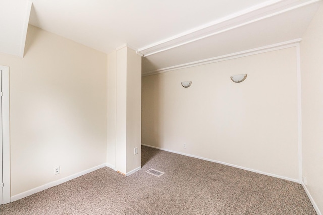 620 Elm St, Maple Park, IL 60151 - unfurnished bedroom with carpet floors