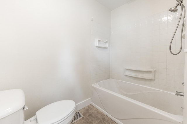 620 Elm St, Maple Park, IL 60151 - bathroom featuring tile patterned floors and tub / shower combination