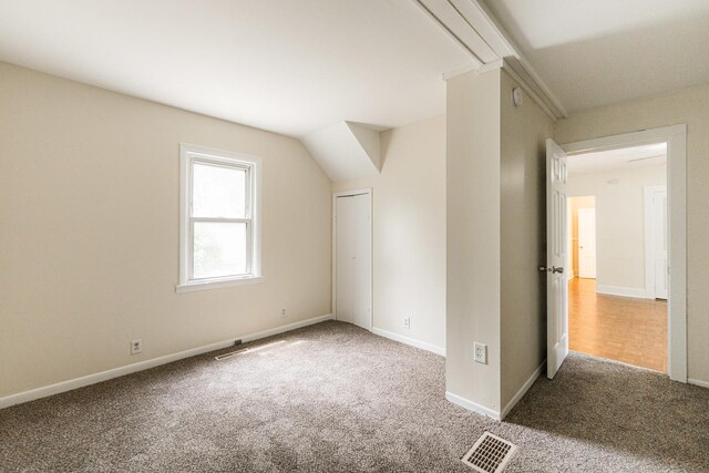 620 Elm St, Maple Park, IL 60151 - bonus room featuring carpet flooring and baseboards