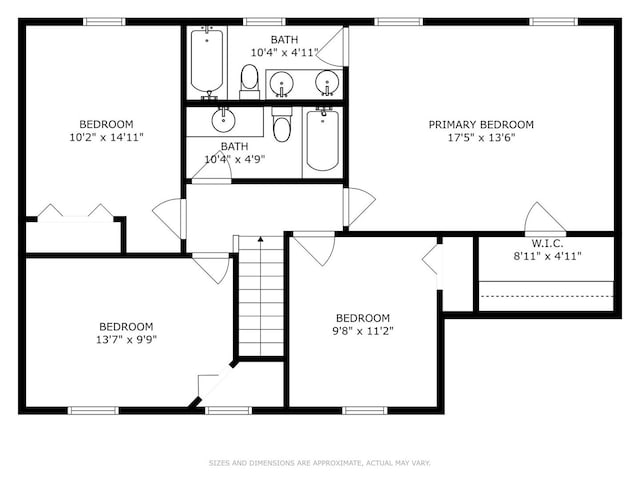 732 Green Castle Ct, West Dundee, IL 60118 - view of home floor plan