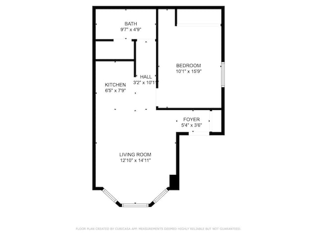 826 S Bell Ave, Chicago, IL 60612 - view of home floor plan