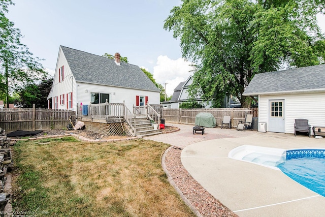 404 E S St, Peotone, IL 60468 - photo 13