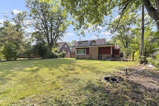 109 Walnut St, Park Forest, IL 60466 - view of grassy yard