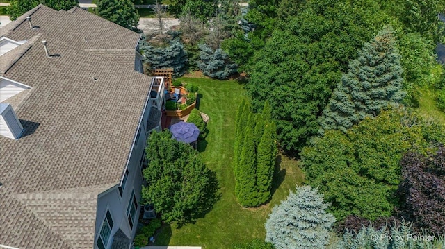 3305 Rosecroft Ln, Naperville, IL 60564 - photo 36