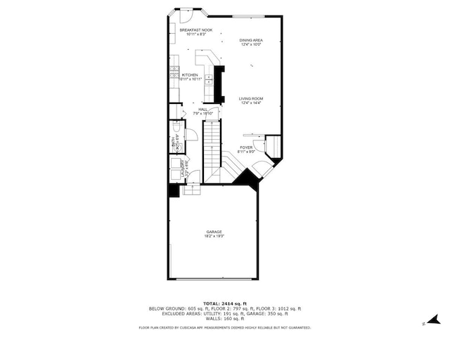 3305 Rosecroft Ln, Naperville, IL 60564 - photo 42