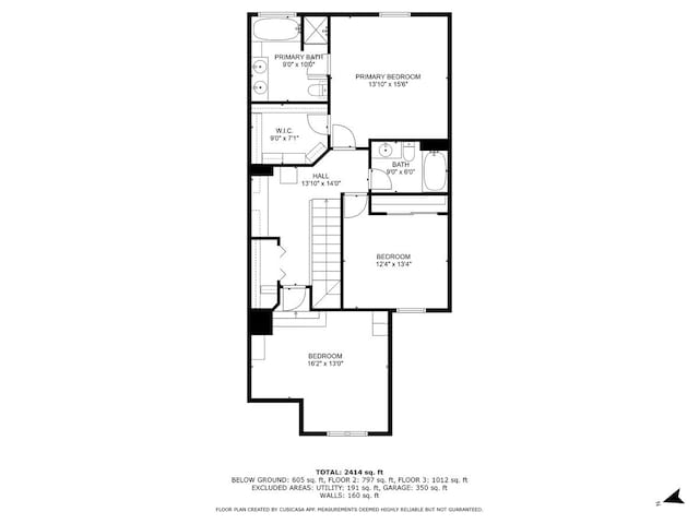 3305 Rosecroft Ln, Naperville, IL 60564 - photo 43