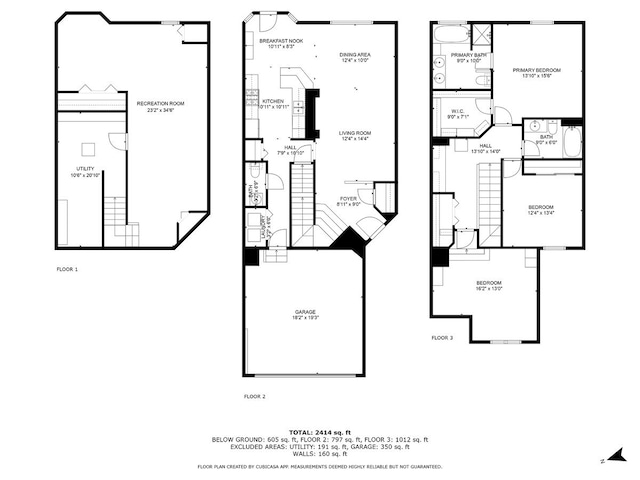 3305 Rosecroft Ln, Naperville, IL 60564 - photo 45