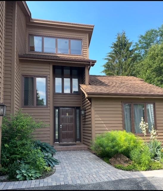 2 Spinnaker Ct, Third Lake, IL 60030 - entrance to property