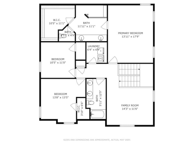 2527 Langston Ct, Woodridge, IL 60517 - photo 43