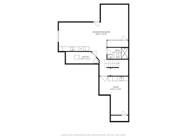 2527 Langston Ct, Woodridge, IL 60517 - photo 45