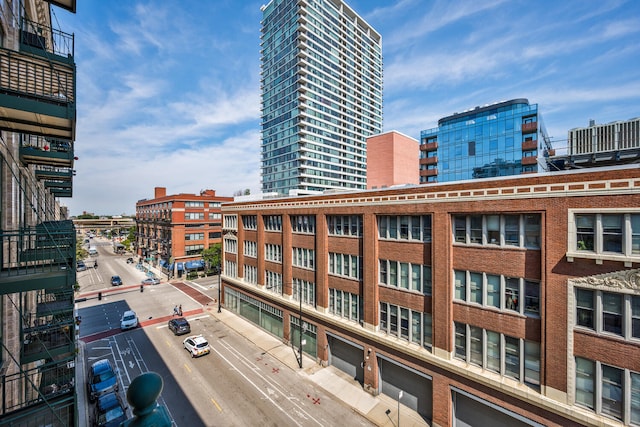 1801 S Michigan Ave Unit 507, Chicago, IL 60616 - city view