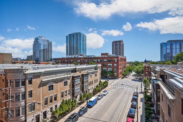 1801 S Michigan Ave Unit 507, Chicago, IL 60616 - view of city