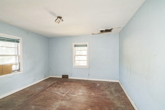 907 W Beardsley Ave, Champaign, IL 61821 - unfurnished room with plenty of natural light