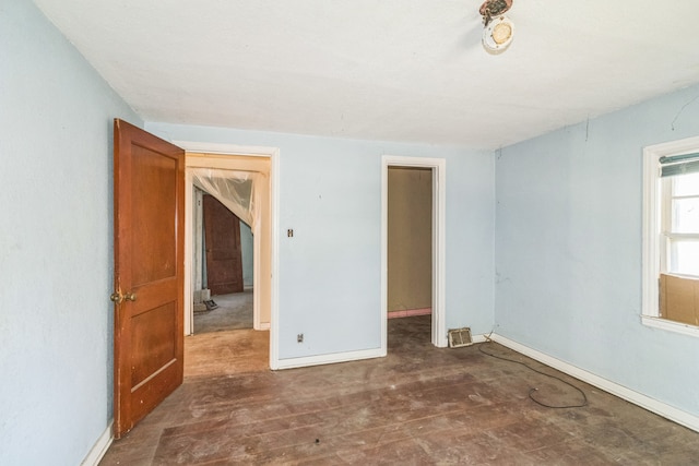 907 W Beardsley Ave, Champaign, IL 61821 - empty room with baseboards
