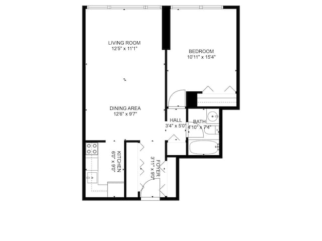 2728 N Hampden Ct Unit 109, Chicago, IL 60614 - photo 20