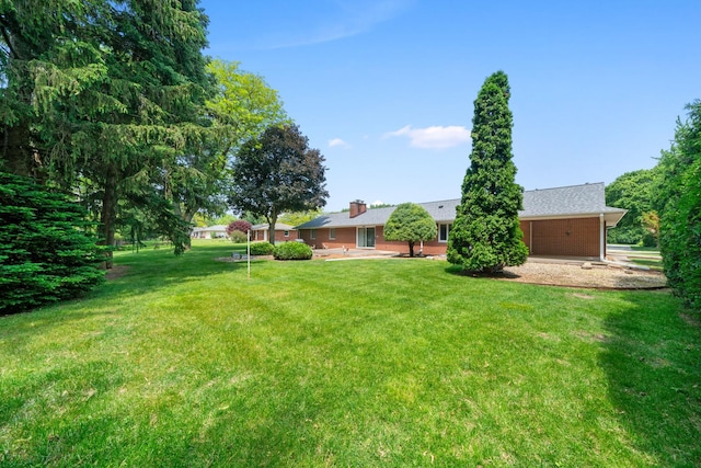 212 Forsythe Ln, Dekalb, IL 60115 - view of grassy yard