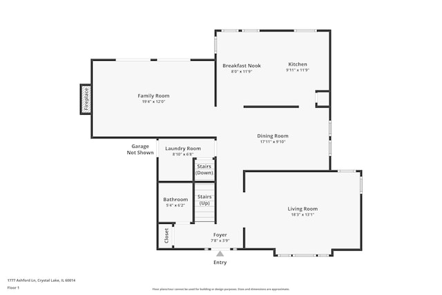 1777 Ashford Ln, Crystal Lake, IL 60014 - photo 45