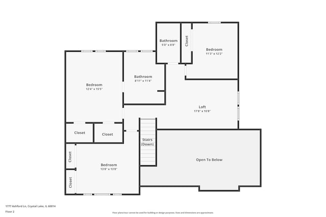 1777 Ashford Ln, Crystal Lake, IL 60014 - photo 46