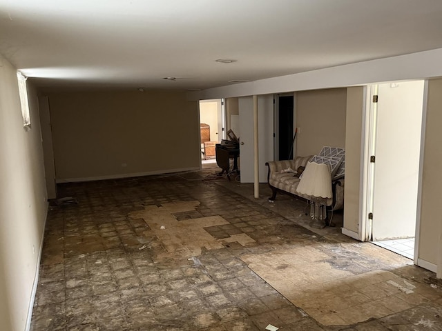 8114 S Anthony Ave, Chicago, IL 60617 - view of unfurnished room