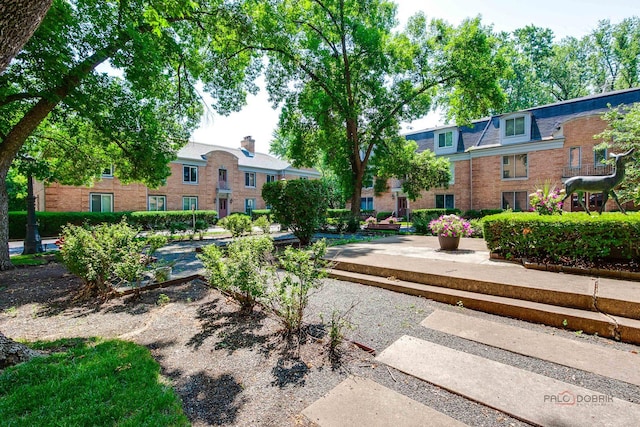 1499 Shermer Rd Unit 204E, Northbrook, IL 60062 - view of property's community