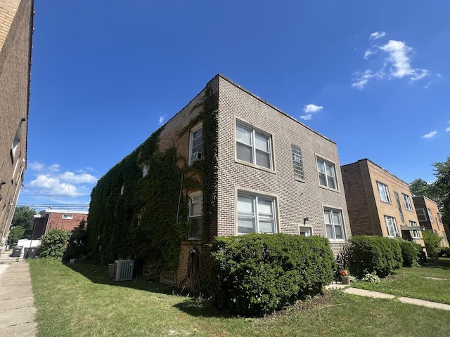 9013 La Crosse Ave, Skokie, IL 60077 - view of building exterior featuring cooling unit