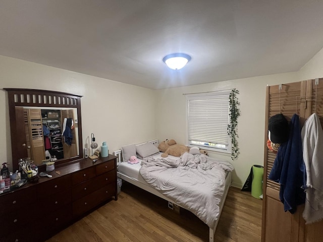 9013 La Crosse Ave, Skokie, IL 60077 - bedroom featuring wood finished floors