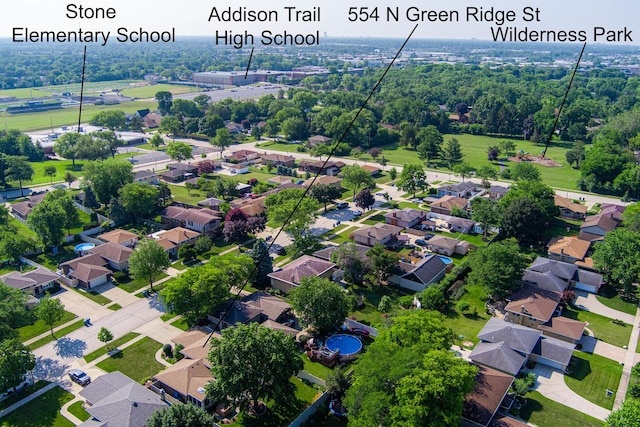 554 N Green Ridge St, Addison, IL 60101 - photo 4