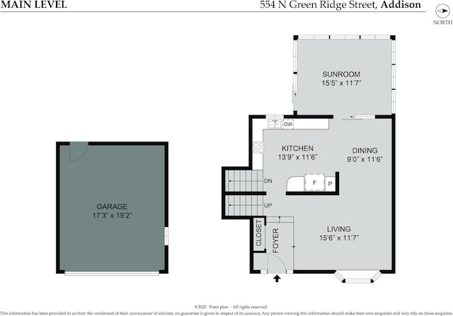 554 N Green Ridge St, Addison, IL 60101 - photo 46