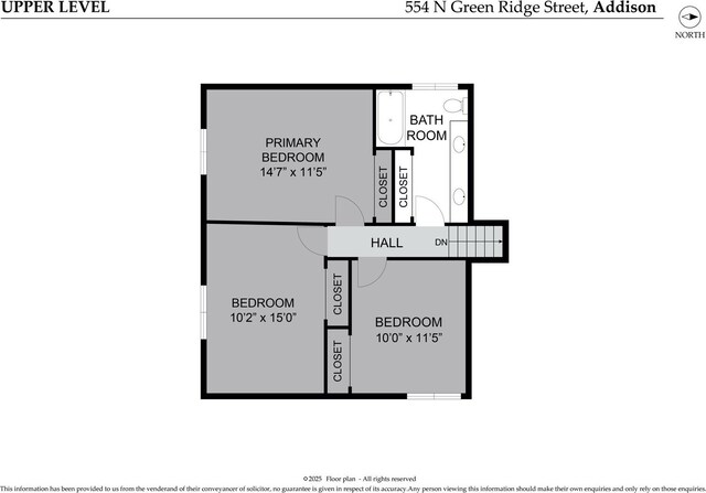 554 N Green Ridge St, Addison, IL 60101 - photo 47