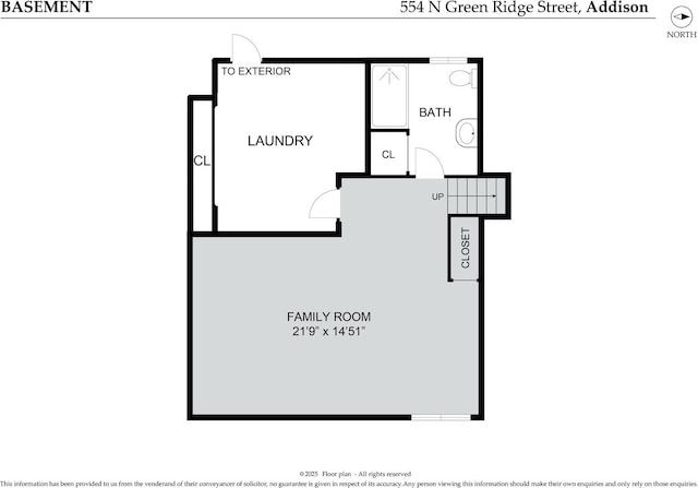 554 N Green Ridge St, Addison, IL 60101 - photo 48