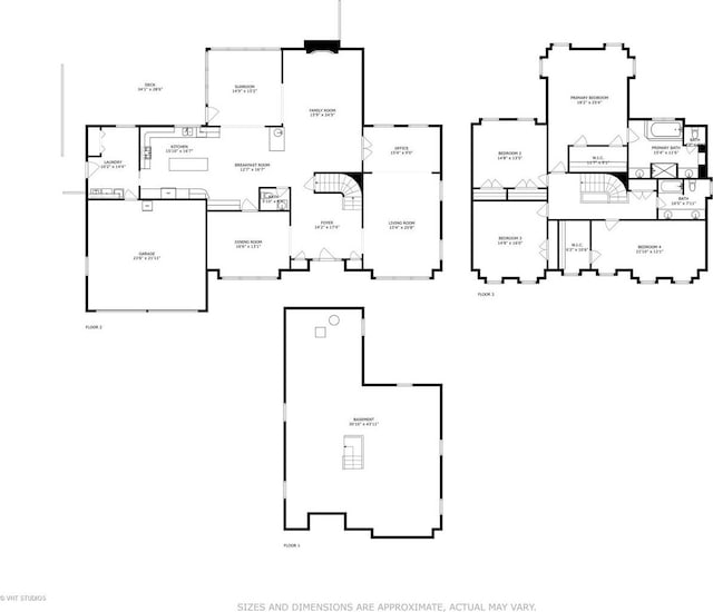 195 Cold Spring Rd, Barrington, IL 60010 - view of room layout
