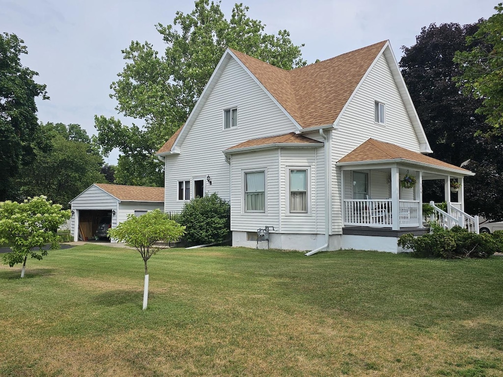 206 N Main St, Tampico, IL 61283 - photo 1