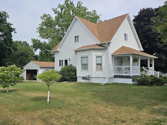 206 N Main St, Tampico, IL 61283 - photo 1