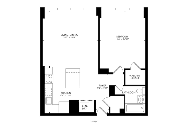 2930 N Sheridan Rd Unit 2111, Chicago, IL 60657 - photo 35