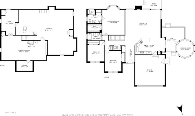 332 Oak Grove Cir, Wauconda, IL 60084 - photo 36