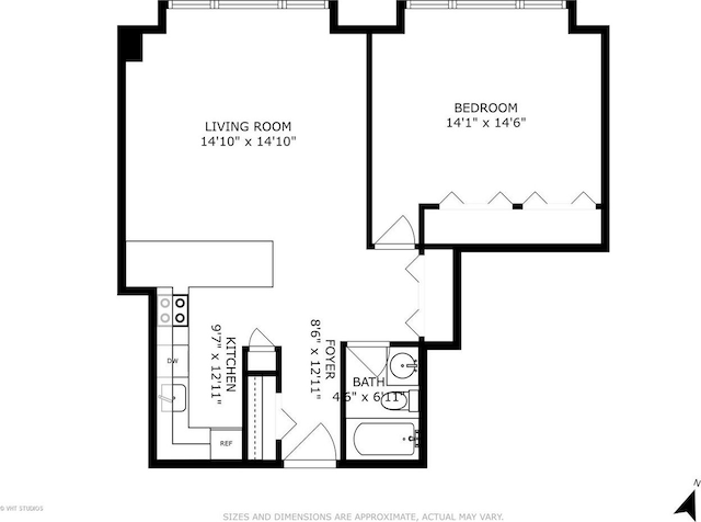 1550 N Lake Shore Dr Unit 2E, Chicago, IL 60610 - photo 24