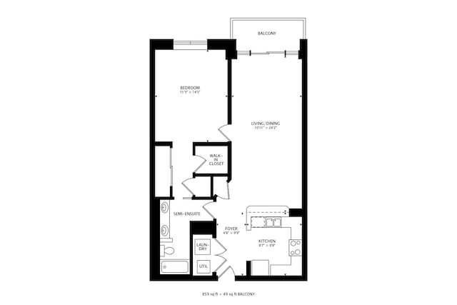 647 Metropolitan Way Unit L402, Des Plaines, IL 60016 - photo 28