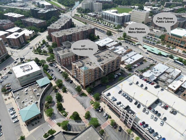 647 Metropolitan Way Unit L402, Des Plaines, IL 60016 - photo 32