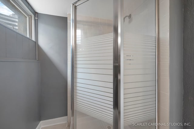 944 S Harvard Ave, Villa Park, IL 60181 - bathroom view of a shower stall