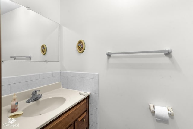 4849 W Kennedy Rd, Peotone, IL 60468 - bathroom featuring vanity