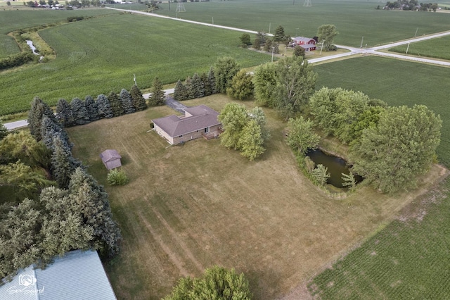 4849 W Kennedy Rd, Peotone, IL 60468 - overview of rural landscape